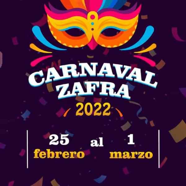CARNAVAL DE ZAFRA 2022 | DESFILE SABADO | ZFtv